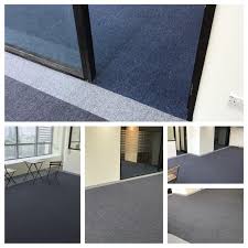 supply and install carpet tile office