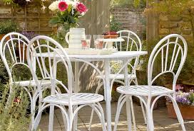 Garden Furniture Transformation