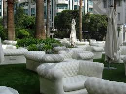 Inflatable Furniture Inflatable Sofa
