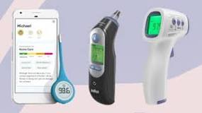 Image result for Thermometers for Kids