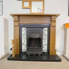 Fireplace Showroom In Wakefield