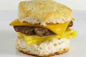 mcdonald s sausage egg and cheese biscuit