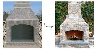 Outdoor Living S Fireplace Kits
