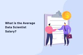Average Data Scientist Salary