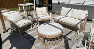 This Wicker Patio Set Costs