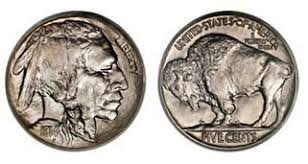 What Is The Value Of A Buffalo Indian Head Nickel