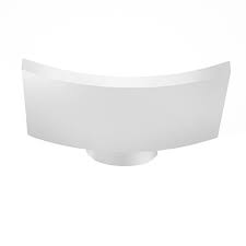 artemide architectural surf wall lamp