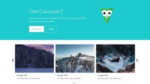 owl carousel with bootstrap 5 you