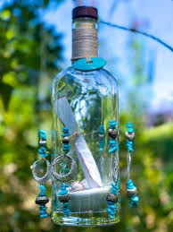 Message In A Bottle Wind Chimes Ehow