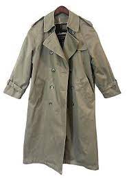 London Fog Trench Coat With Removable