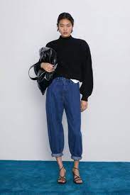 Как подвернуть джинсы: варианты под разные стили и модели