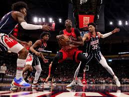 Houston Rockets vs. Toronto Raptors game preview: start time, lineups - The  Dream Shake