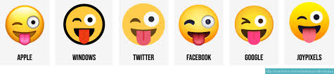 Think emoji, emoji thought whatsapp emoticon, emoji, smiley, sticker, computer icons png. Winking Face W Tongue Emoji