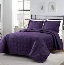 oversized king bedspread coverlet set