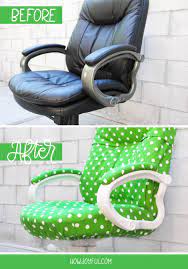 Boring Chair With Fabric