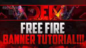 With snappa's free channel art maker, it's never been easier to create professional looking banners for your youtube channel. How To Make Free Fire Banner For Youtube Channel Free Fire Banner Tutorial Avijit The Genius Youtube