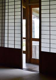 Japanese Screen Door Interior Design