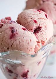 almond cherry ice cream recipe ashlee