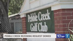 pebble creek golf club decision keep