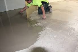 what is epoxy flake flooring real