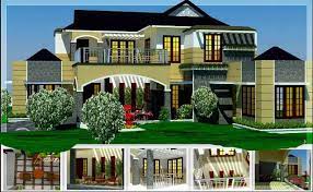 5 Bedroom Luxury Home In 3000 Square