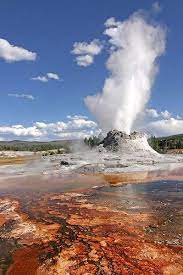 Parque Nacional de Yellowstone (Estados Unidos) - EcuRed