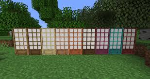 Macaw S Doors For Minecraft