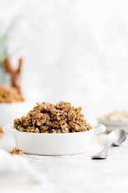 the best healthy homemade granola amy