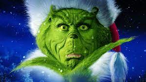 grinch stole christmas hd wallpaper