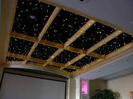 fibre optic star ceiling kit