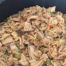 creole chitterlings chitlins recipe