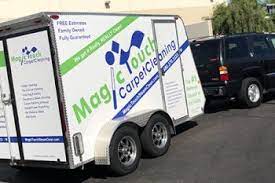 carpet cleaning gilbert magic touch