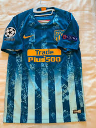 Dream league soccer atletico madrid logo. Atletico Madrid 18 19 3rd Kit Sports Sports Apparel On Carousell