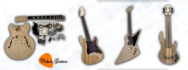 Easy to read wiring diagrams for guitars and basses with 2 humbucker or 2 single coil pickups. Guitar Wiring Kits With Premium Components Of Electric Guitars In Uk By Coban Guitars Medium