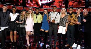 The Voice Itunes Charts And Rankings For Season 12 Top 11
