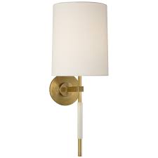 Clout Tail Sconce Visual Comfort Lighting Sconces Visual Comfort