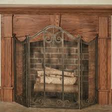 Belleville Fireplace Screen