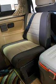 Volkswagen Vanagon Seat Covers Middle