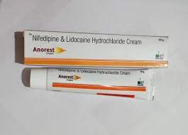 lidocaine nifedipine