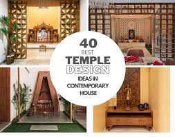 40 Best Temple Mandir Design Ideas In
