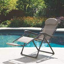 zero gravity chair patio chairs