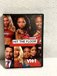 hit the floor first season 1 one dvd