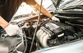 car engine repair vs replacement in uae