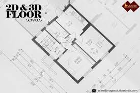 3d Floor Plan Image Conversion Services