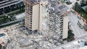 Florida condo collapse causes massive emergency response. Stfrxngwqjdtym