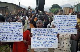 Image result for burundian opposition party