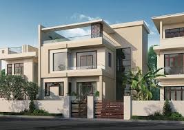 Art Scene India Home Exteriors Colour