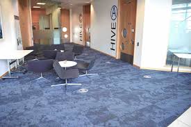 Is a global commercial flooring company with an integrated collection of carpet tiles and resilient flooring, including luxury vinyl tile (lvt) and nora® rubber flooring. Paragon Carpet Tiles Design Loop Case Study Bp Aberdeen