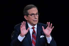 Ex-anchor Chris Wallace: Working at Fox ...