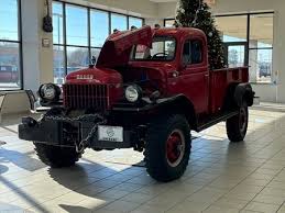 dodge power wagon red used search for